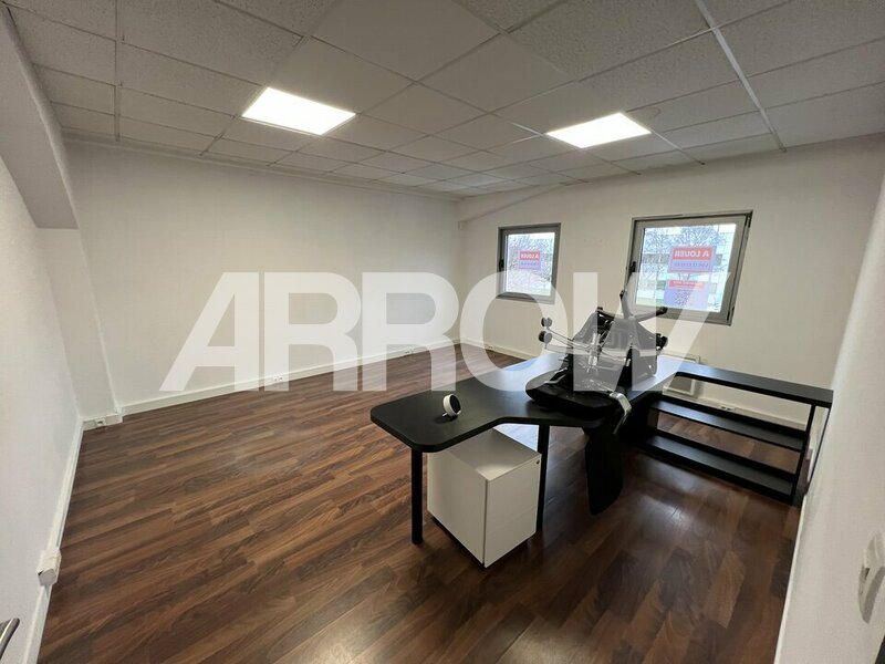 Bureau à louer VILLENEUVE D'ASCQ 4