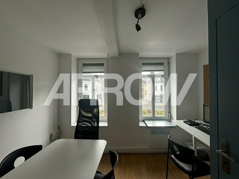 Bureau à vendre SECLIN 4