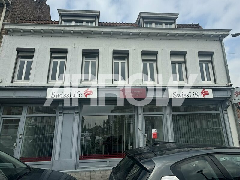 Bureau à vendre SECLIN 1