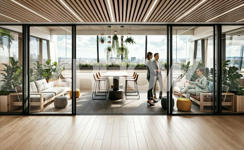 Bureau à louer Euralille 5