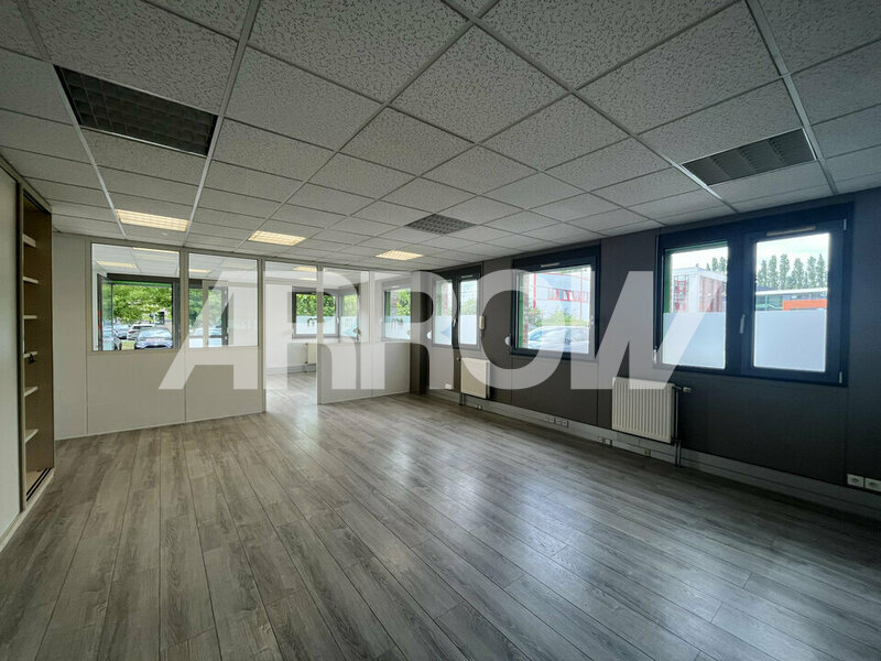 Bureau à vendre VILLENEUVE D'ASCQ 3