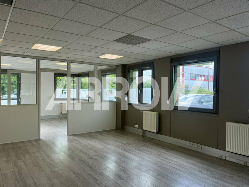 Bureau à vendre VILLENEUVE D'ASCQ 4