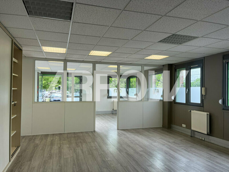 Bureau à vendre VILLENEUVE D'ASCQ 5