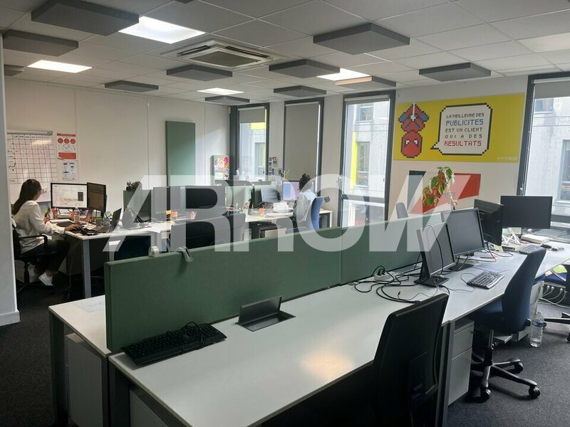 Bureau à louer Marcq-en-Baroeul 3