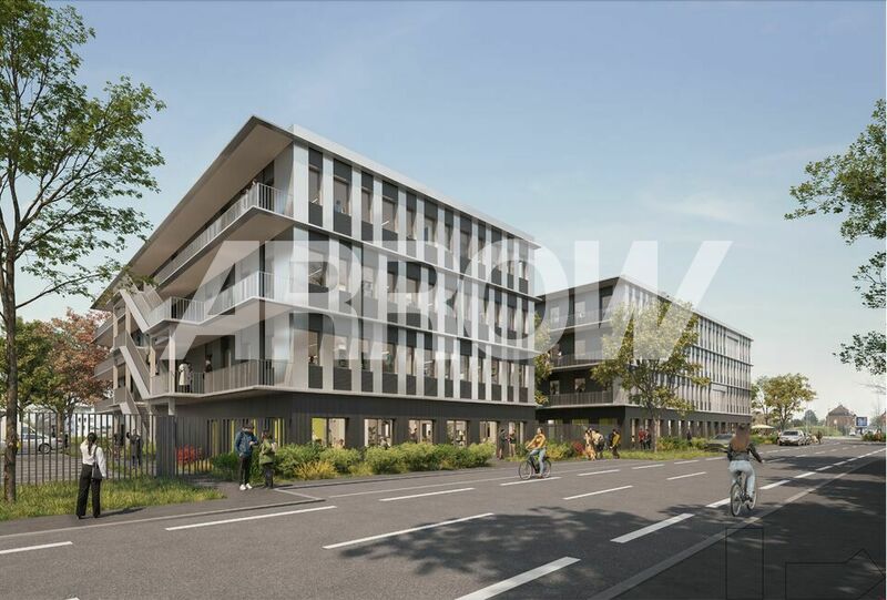 Bureau à vendre à louer Marquette-lez-Lille 2