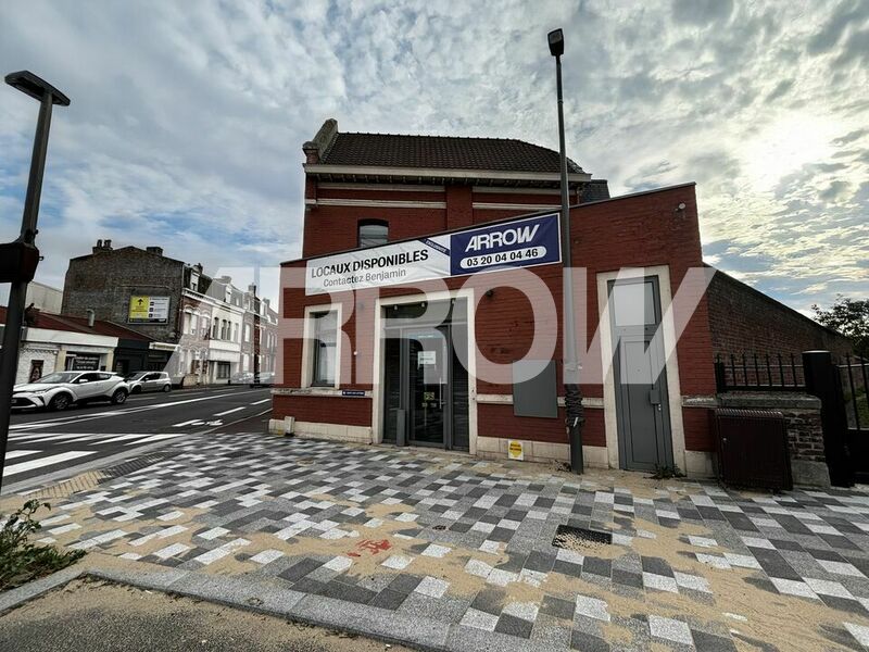 Bureau à louer DOUAI 1