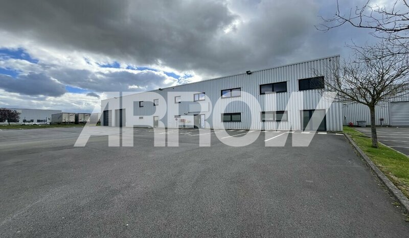 Entrepôt à vendre à louer RONCQ 1