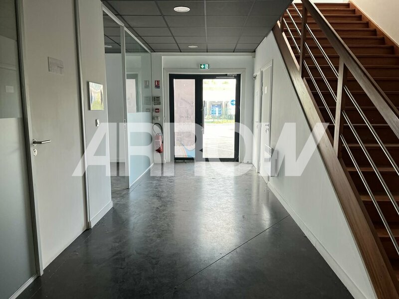 Entrepôt à vendre à louer RONCQ 5