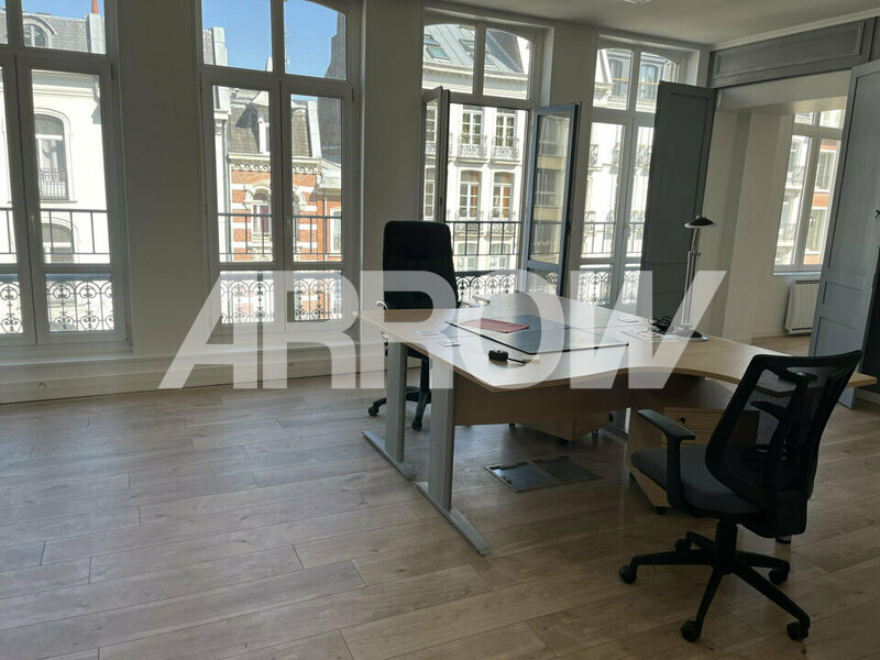 Bureau à louer LILLE 5