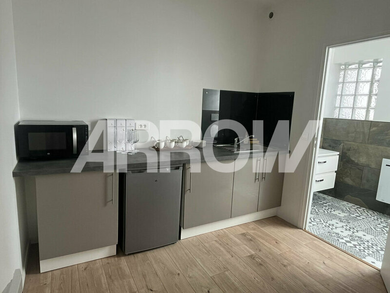 Bureau à louer LILLE 4
