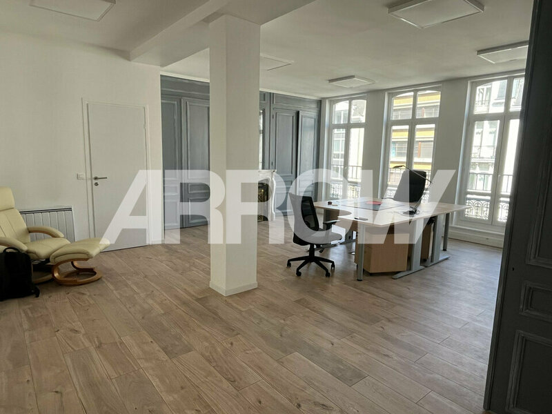 Bureau à louer LILLE 2