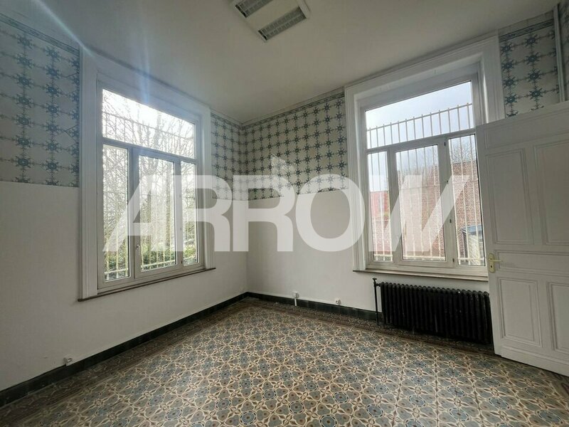 Bureau à vendre à louer MOUVAUX 5