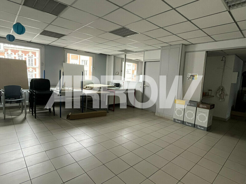 Bureau à louer LILLE 3