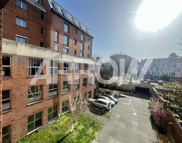 Bureau à louer LILLE 2