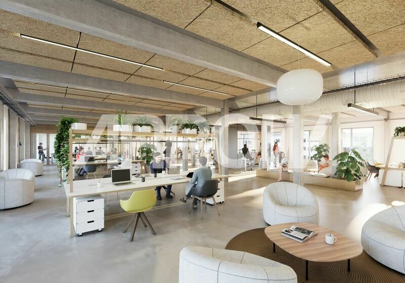 Bureau à vendre LILLE 4