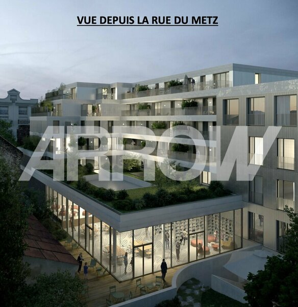 Bureau à vendre LILLE 2