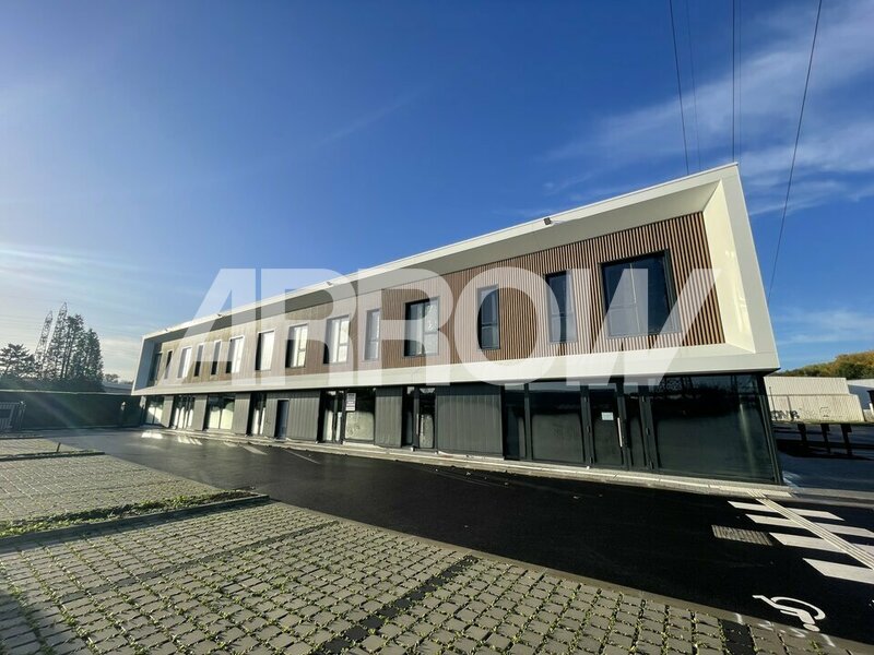 Bureaux à vendre à louer MOUVAUX