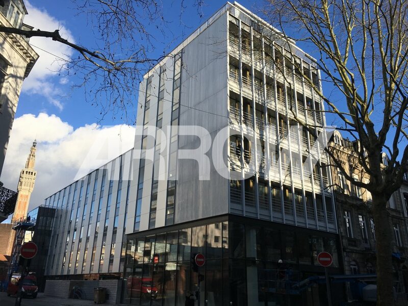 Bureau à louer LILLE 1