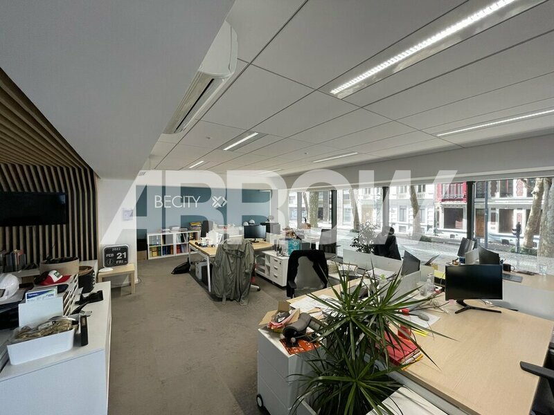 Bureau à louer LILLE 5