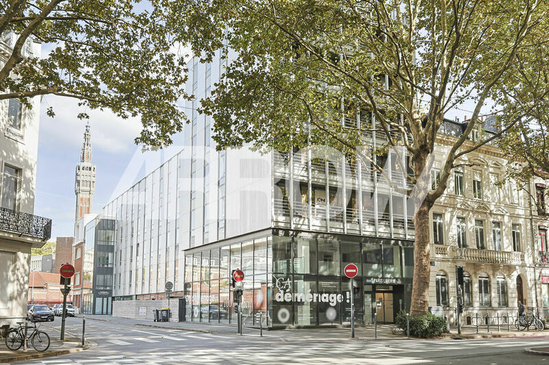 Bureaux à louer LILLE