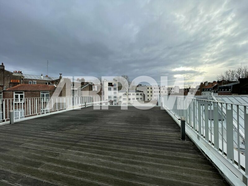 Bureau à louer LILLE 5
