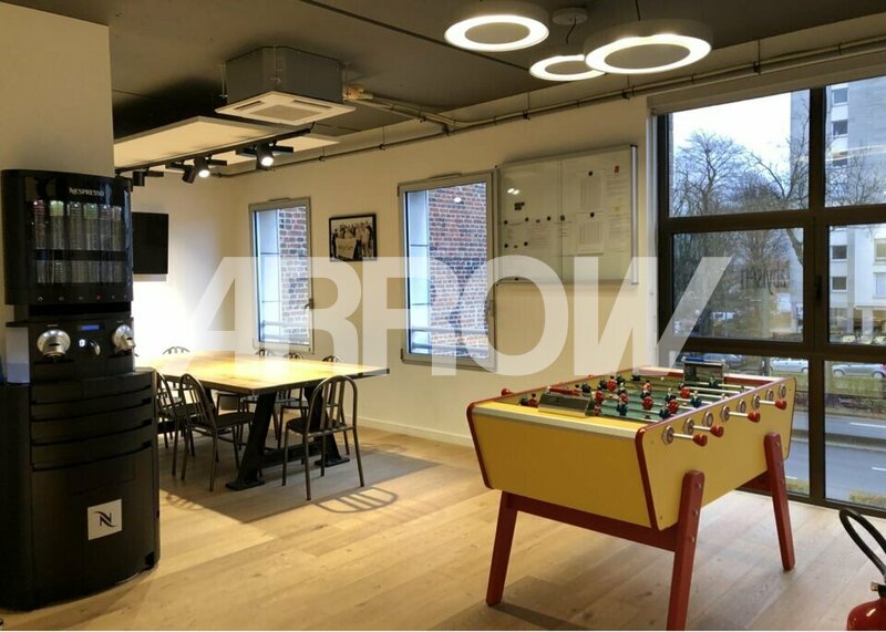 Bureau à louer LILLE 3