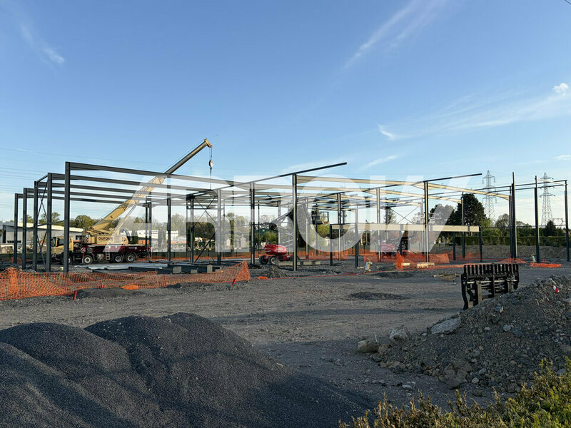 Entrepôt à vendre à louer MOUVAUX 5