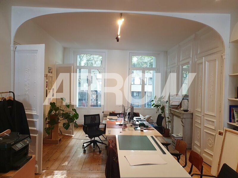 Bureau à louer LILLE 1