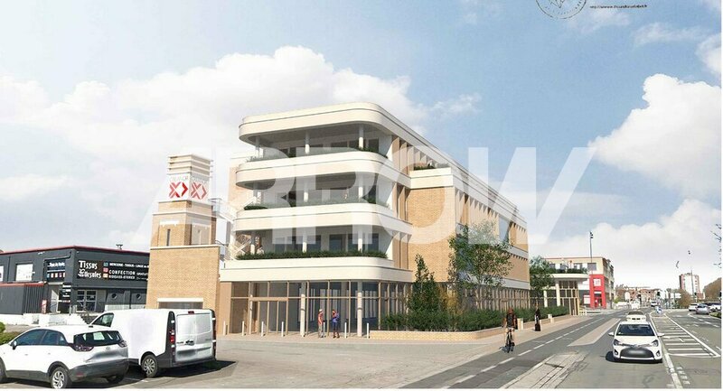 Bureau à louer COUDEKERQUE BRANCHE 3