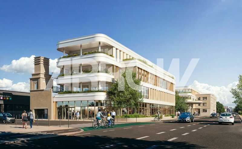 Bureaux à louer COUDEKERQUE BRANCHE