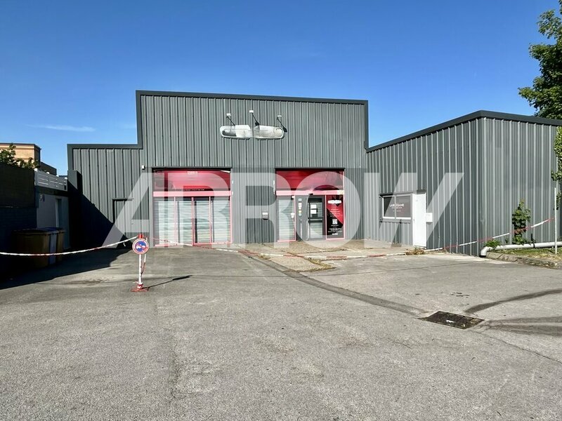 Entrepôt à louer DUNKERQUE 1