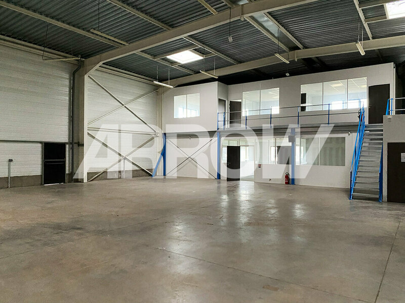 Entrepôt à vendre à louer CYSOING 1