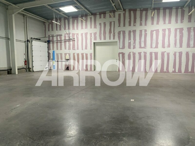 Entrepôt à vendre à louer CYSOING 2