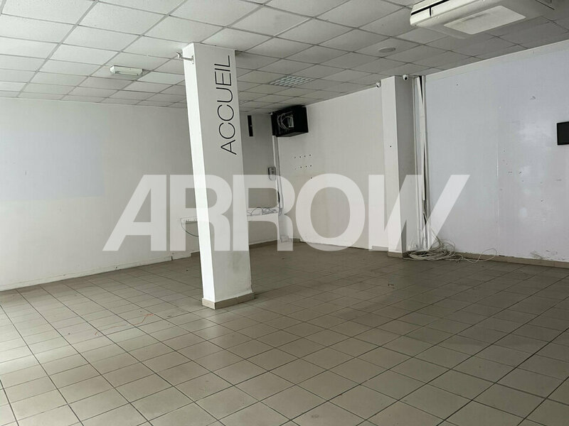 Local commercial à louer DUNKERQUE 2