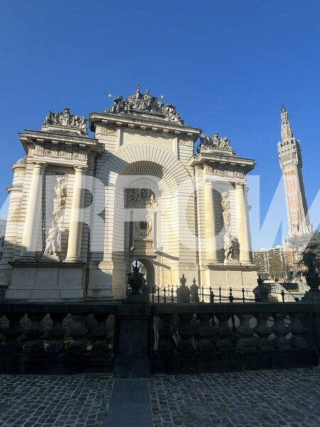 Bureau à vendre à louer LILLE 4