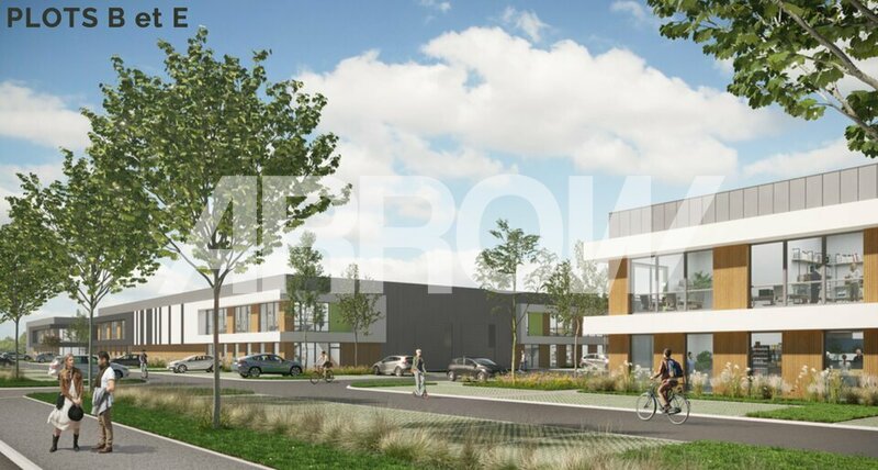 Entrepôt à vendre à louer SEQUEDIN 1