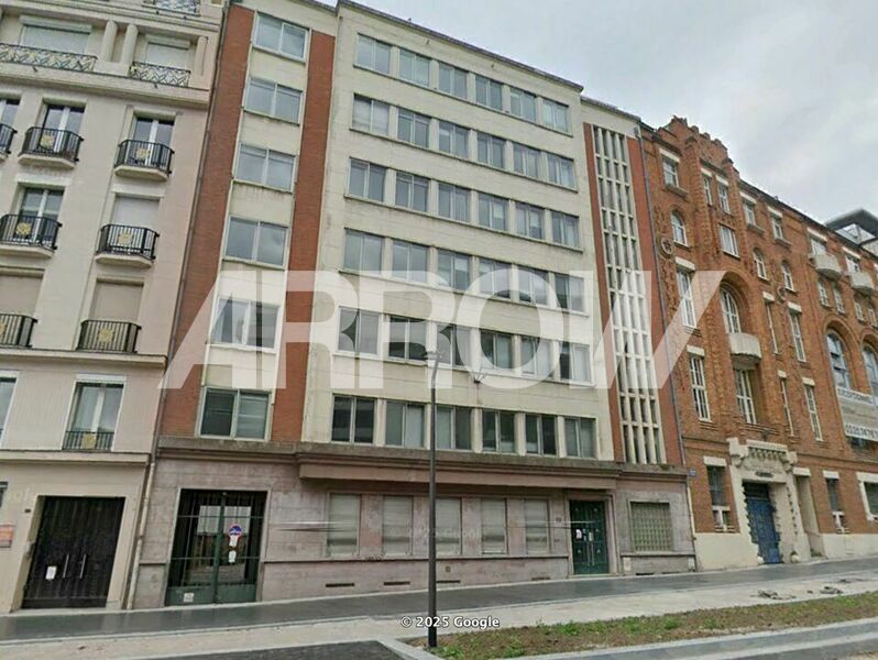 Bureau à vendre LILLE 1