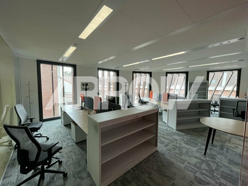 Bureau à louer LILLE 4