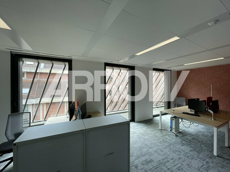 Bureau à louer LILLE 5
