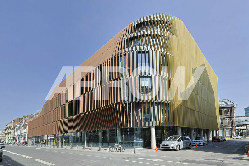 Bureau à louer LILLE 1