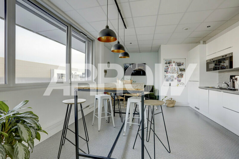 Bureau à louer Marcq-en-Baroeul 4