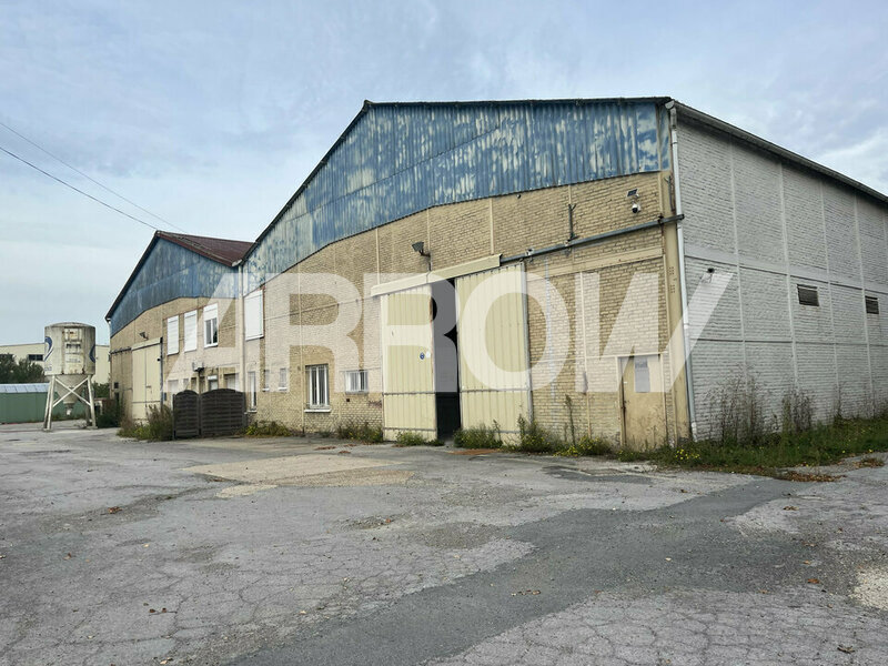 Entrepôt à vendre DUNKERQUE 1