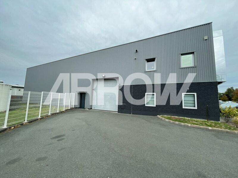 Entrepôt à vendre LEZENNES 2