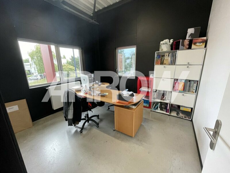 Entrepôt à vendre LEZENNES 4