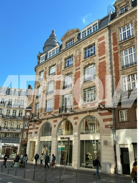 Bureau à louer LILLE 3