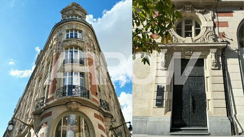 Bureau à louer LILLE 1