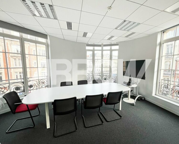 Bureau à louer LILLE 3
