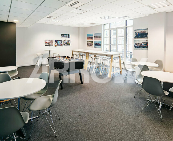 Bureau à louer LILLE 4