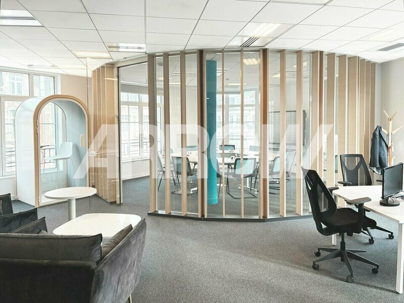 Bureau à louer LILLE 5