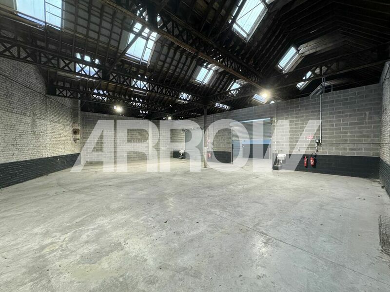 Entrepôt à louer TOURCOING 3